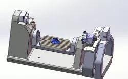 NO.16 Turning and milling compound machining center machine tool