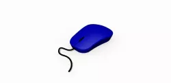 Normal Gaming Mouse Design
