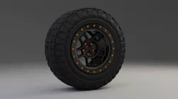 OFFROAD WHEEL