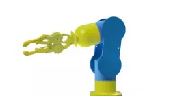One Hand Robot