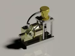 Open Column With Reverse Engine