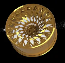 Organic rim