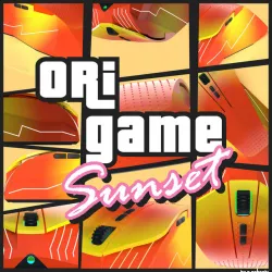 ORIGAME - SUN MODEL