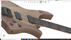 Padalka Custom Guitar