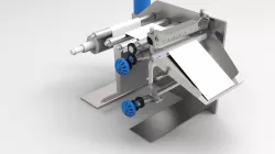 Paper cutting machine