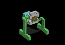 Parallel-Gear Gripper