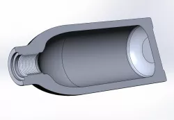 PCP Tanks 0.2-0.5L