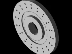 Pelton Turbine