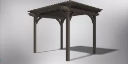 Pergola 10x12