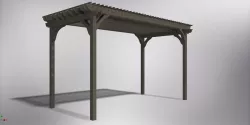 Pergola 10x20