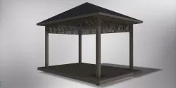 Pergola/ Pool Cabana
