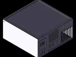 Personal Computer Sheet Metal