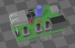 Pi Supply Switch
