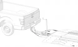 Pickup Safety Chains & Hitch