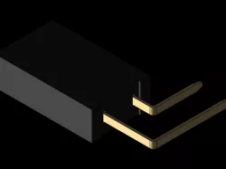 PIN socket