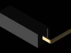 PIN socket