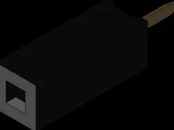 PIN socket