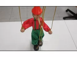 PINOCCHIO PUPPET