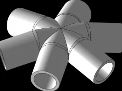 Pipe connect D21