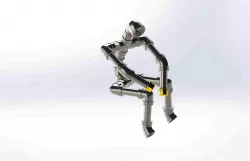 PIPEMAN DESK LAMP