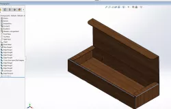 Pizza Box (Packaging Box)