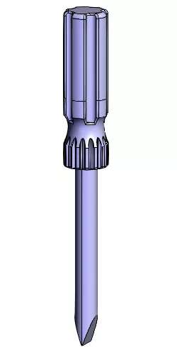 Plain Screw Driver