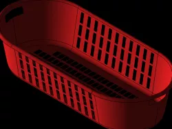 Plastic Basket