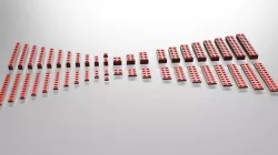Plastic Building Brick V.2