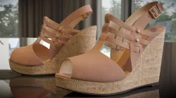 PLATFORM SHOES