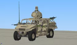 POLARIS DAGOR A1