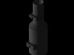 pole to pole adaptor