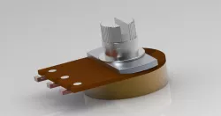 Potential Meter (3D-Model)