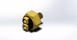 Pressure Switch|Metal Pressure Switch