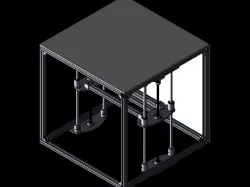 Print 3D Structure