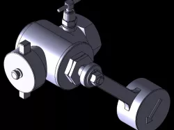Probe valve