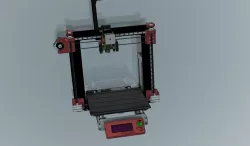 Prusa MK3S Linear rail with BMG