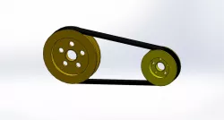 Pulley & Belt