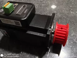 Pulley HTD5M parametric