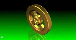Pulley Wheel
