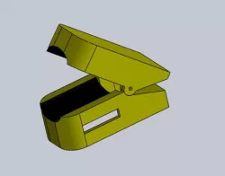 Pulse Measuring Clipping Device