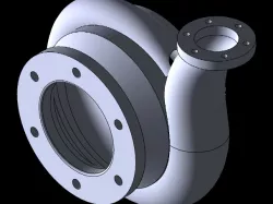 pump Casing