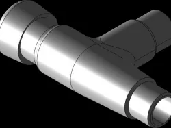 push angle valve
