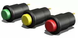 Push Button - Electronic Components
