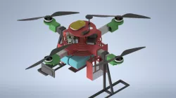 Quadcopter Drone