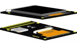 QVGA 2.4"TFT LCD Touch Shield 320x240 Serial Module Display,ILI9341