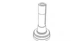 R8 Quick-Change Tool Holder, Royal Products