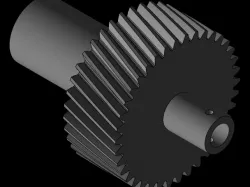 Rack and Pinion assembly