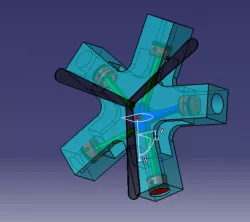 Radial Engine