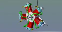 Radial Engine