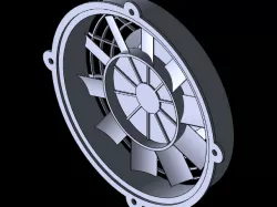 Radiator Fan